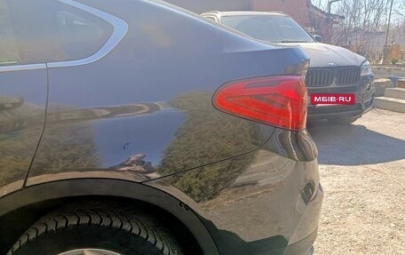 BMW X4, 2015 год, 3 200 000 рублей, 7 фотография