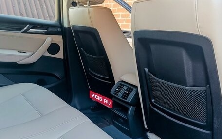 BMW X4, 2015 год, 3 200 000 рублей, 28 фотография