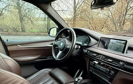 BMW X5, 2018 год, 5 200 000 рублей, 9 фотография