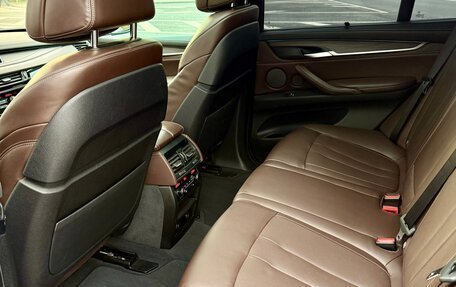 BMW X5, 2018 год, 5 200 000 рублей, 10 фотография