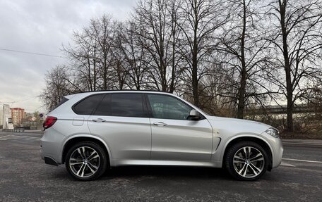 BMW X5, 2018 год, 5 200 000 рублей, 4 фотография