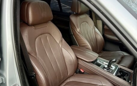 BMW X5, 2018 год, 5 200 000 рублей, 7 фотография