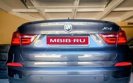 BMW X4, 2015 год, 3 200 000 рублей, 40 фотография