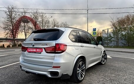 BMW X5, 2018 год, 5 200 000 рублей, 5 фотография