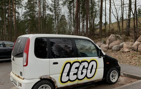 Daihatsu Move II, 2001 год, 185 000 рублей, 3 фотография