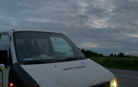 Daihatsu Move II, 2001 год, 185 000 рублей, 10 фотография