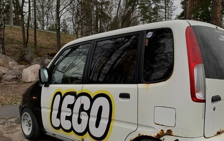 Daihatsu Move II, 2001 год, 185 000 рублей, 8 фотография