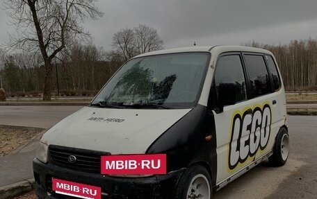 Daihatsu Move II, 2001 год, 185 000 рублей, 7 фотография