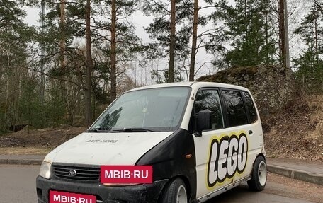 Daihatsu Move II, 2001 год, 185 000 рублей, 6 фотография