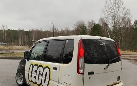 Daihatsu Move II, 2001 год, 185 000 рублей, 4 фотография