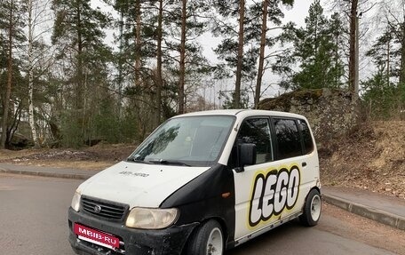 Daihatsu Move II, 2001 год, 185 000 рублей, 2 фотография