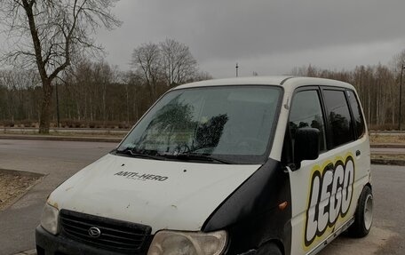 Daihatsu Move II, 2001 год, 185 000 рублей, 5 фотография