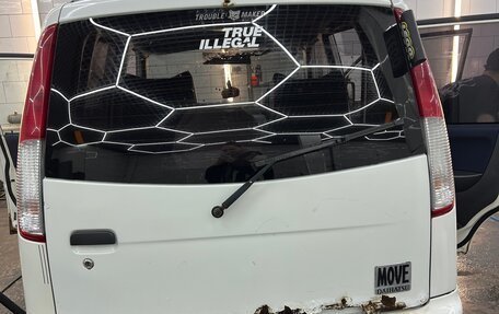 Daihatsu Move II, 2001 год, 185 000 рублей, 14 фотография