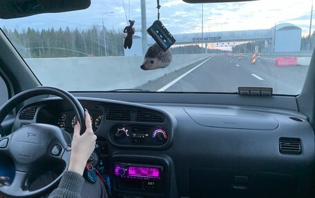 Daihatsu Move II, 2001 год, 185 000 рублей, 16 фотография