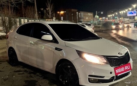 KIA Rio III рестайлинг, 2015 год, 450 000 рублей, 7 фотография