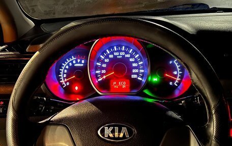 KIA Rio III рестайлинг, 2015 год, 450 000 рублей, 22 фотография