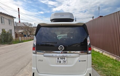 Nissan Serena IV, 2018 год, 2 450 000 рублей, 5 фотография