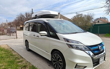 Nissan Serena IV, 2018 год, 2 450 000 рублей, 3 фотография