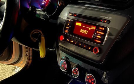 KIA Rio III рестайлинг, 2015 год, 450 000 рублей, 21 фотография