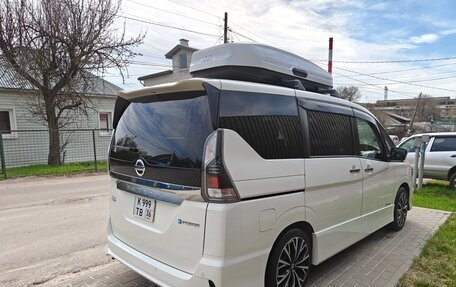 Nissan Serena IV, 2018 год, 2 450 000 рублей, 4 фотография