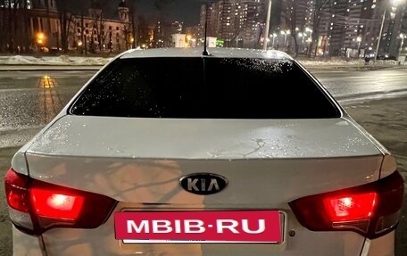 KIA Rio III рестайлинг, 2015 год, 450 000 рублей, 17 фотография