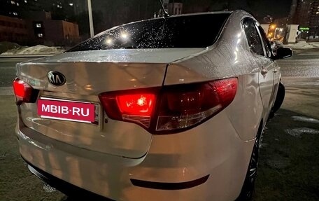 KIA Rio III рестайлинг, 2015 год, 450 000 рублей, 13 фотография