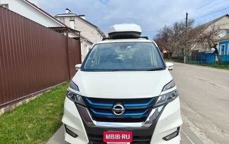 Nissan Serena IV, 2018 год, 2 450 000 рублей, 2 фотография