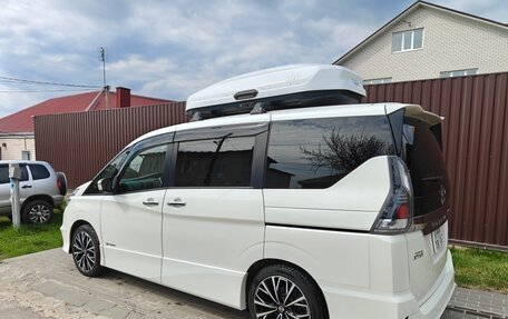 Nissan Serena IV, 2018 год, 2 450 000 рублей, 6 фотография