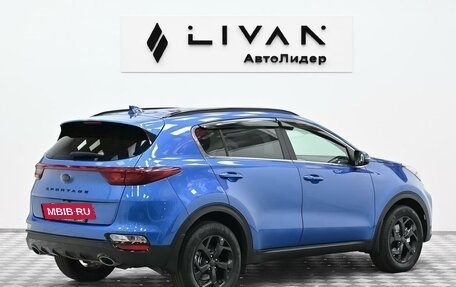 KIA Sportage IV рестайлинг, 2020 год, 1 955 000 рублей, 4 фотография