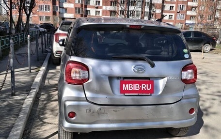 Daihatsu Boon III, 2018 год, 760 000 рублей, 3 фотография