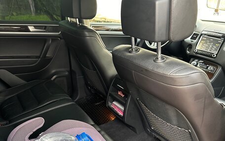 Volkswagen Touareg III, 2013 год, 1 950 000 рублей, 6 фотография