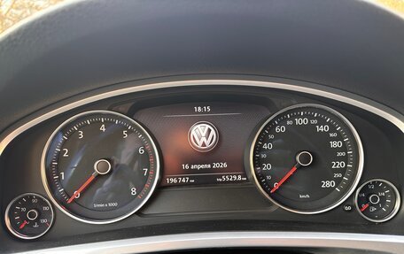 Volkswagen Touareg III, 2013 год, 1 950 000 рублей, 5 фотография