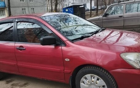 Mitsubishi Lancer IX, 2007 год, 350 000 рублей, 2 фотография