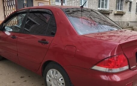 Mitsubishi Lancer IX, 2007 год, 350 000 рублей, 5 фотография