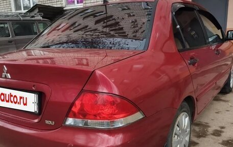 Mitsubishi Lancer IX, 2007 год, 350 000 рублей, 4 фотография