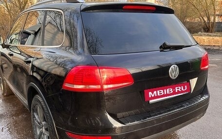 Volkswagen Touareg III, 2013 год, 1 950 000 рублей, 7 фотография