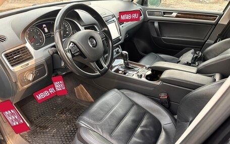 Volkswagen Touareg III, 2013 год, 1 950 000 рублей, 3 фотография