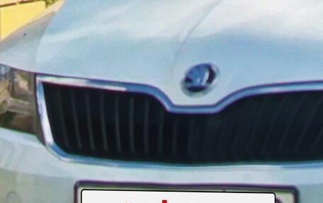 Skoda Rapid I, 2017 год, 1 150 000 рублей, 3 фотография