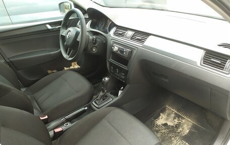 Skoda Rapid I, 2017 год, 1 150 000 рублей, 4 фотография