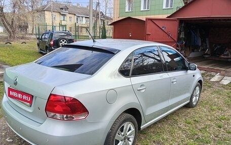 Volkswagen Polo VI (EU Market), 2012 год, 850 000 рублей, 3 фотография