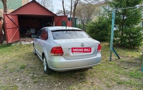 Volkswagen Polo VI (EU Market), 2012 год, 850 000 рублей, 4 фотография