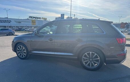 Audi Q7, 2015 год, 2 550 000 рублей, 7 фотография