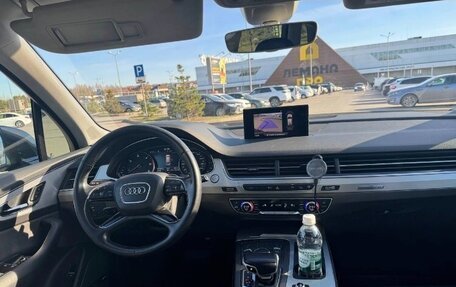 Audi Q7, 2015 год, 2 550 000 рублей, 8 фотография