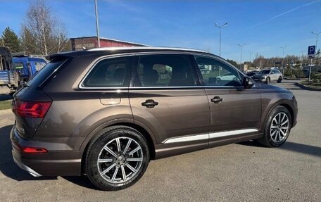 Audi Q7, 2015 год, 2 550 000 рублей, 4 фотография