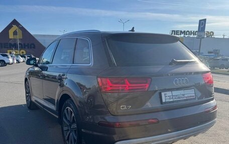 Audi Q7, 2015 год, 2 550 000 рублей, 15 фотография