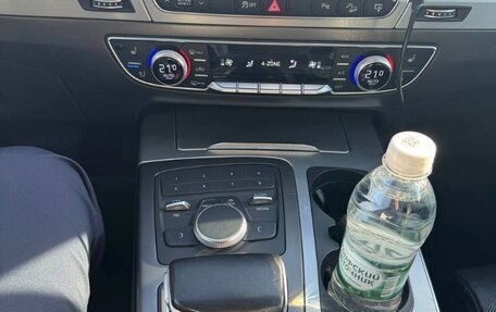 Audi Q7, 2015 год, 2 550 000 рублей, 14 фотография