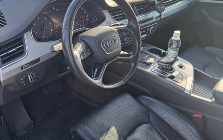 Audi Q7, 2015 год, 2 550 000 рублей, 9 фотография