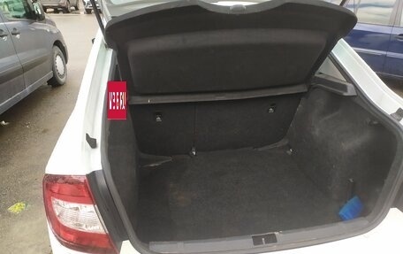 Skoda Rapid I, 2017 год, 1 150 000 рублей, 6 фотография