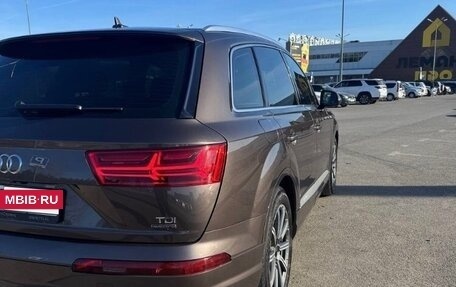 Audi Q7, 2015 год, 2 550 000 рублей, 5 фотография