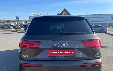 Audi Q7, 2015 год, 2 550 000 рублей, 6 фотография